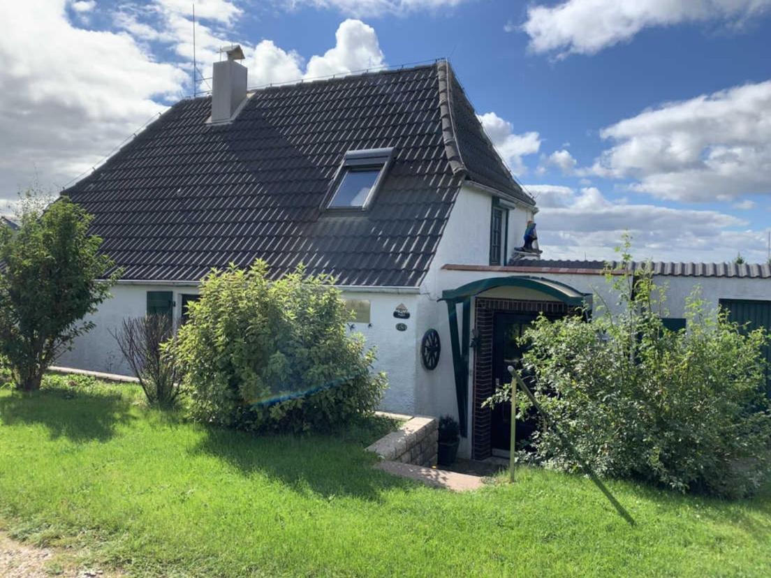 Ferienhaus Sabine Нордштранд Экстерьер фото